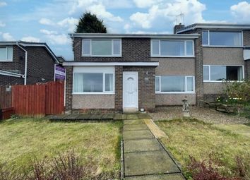 Thumbnail Semi-detached house for sale in Western Avenue, Prudhoe