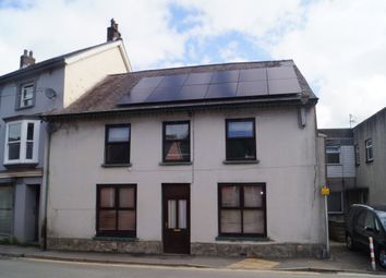 Thumbnail 4 bed terraced house for sale in Water Street, Newcastle Emlyn