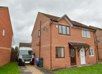 Thumbnail 2 bed semi-detached house for sale in Gooch Close, Bridgwater