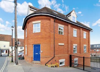 Thumbnail Flat for sale in Nunns Road, Colchester