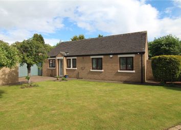 Thumbnail 3 bed bungalow for sale in Fenhall Park, Lanchester, Durham