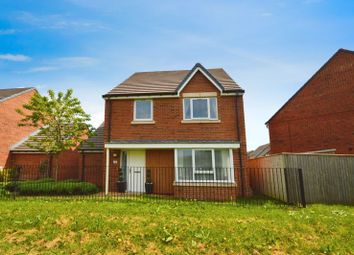 Thumbnail Detached house for sale in Mayfield Close, Blyth