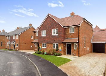 Thumbnail 3 bedroom detached house for sale in The Willows, Horam, Heathfield