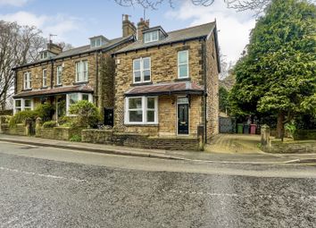 Thumbnail Detached house for sale in High Street, Dronfield, Derbyshire