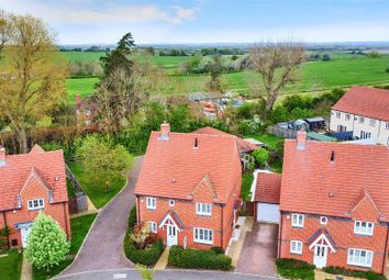 Thumbnail 4 bed detached house for sale in East Hendred, Wantage, Oxfordshire