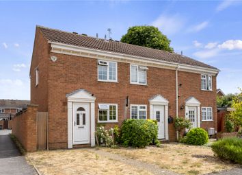 Thumbnail 2 bed end terrace house for sale in Milton Road, Walton-On-Thames, Surrey