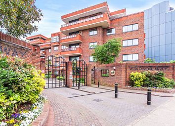 Thumbnail 1 bed flat to rent in Stuart House, Windsor Way, Hammersmith