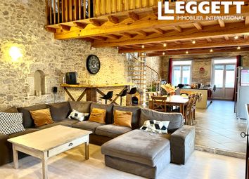 Thumbnail 6 bed villa for sale in Lavardac, Lot-Et-Garonne, Nouvelle-Aquitaine