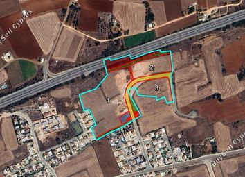 Thumbnail Land for sale in Agia Thekla, Famagusta, Cyprus