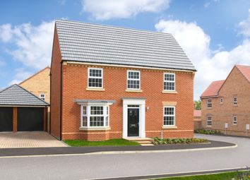 Thumbnail 4 bedroom detached house for sale in "Avondale" at Ellerbeck Avenue, Nunthorpe, Middlesbrough