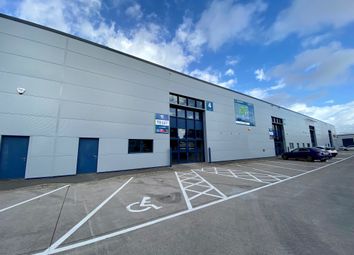 Thumbnail Industrial to let in Unit 4, Freemans Parc Estate, Penarth Road, Cardiff