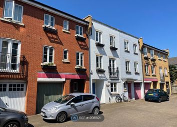 Thumbnail Terraced house to rent in Edgar Wallace Close, London