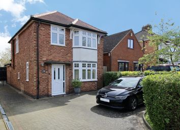 Thumbnail Detached house for sale in Teign Bank Road, Hinckley