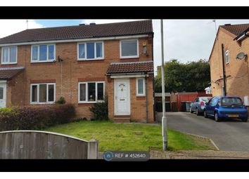 3 Bedrooms Semi-detached house to rent in Owl Ridge, Leeds LS27