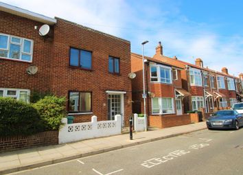 Thumbnail End terrace house for sale in St. Augustine Road, Southsea