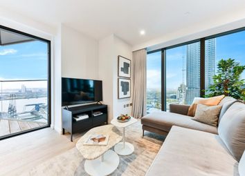 Thumbnail Flat to rent in 10 George Street, Canary Wharf