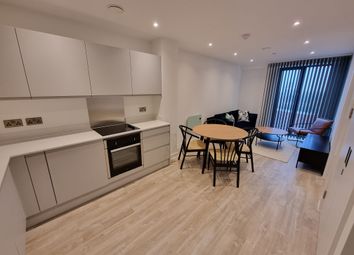 Thumbnail 1 bed flat to rent in Derwent Street, Salford