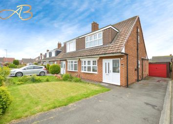 Thumbnail Semi-detached house for sale in Cassop Grove, Middlesbrough