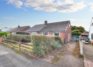 Thumbnail 3 bed semi-detached bungalow for sale in Longhurst Road, Hindley Green, Wigan