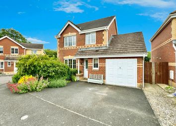 Thumbnail Detached house for sale in Ethley Drive, Raglan, Usk