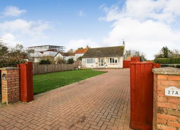 Thumbnail Bungalow for sale in Broadpiece, Soham