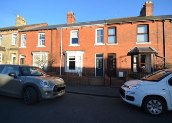Thumbnail Terraced house for sale in Lumley Terrace, Chester Le Street