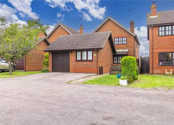 Thumbnail Detached house for sale in Knolls View, Leighton Road, Northall