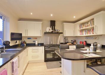 Thumbnail 4 bed detached house for sale in Crowborough Hill, Crowborough, East Sussex