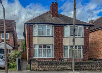 Thumbnail 3 bedroom semi-detached house for sale in Victoria Street, Long Eaton, Nottingham