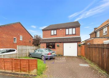 Thumbnail Detached house for sale in Charnwood Road, Barwell, Leicester