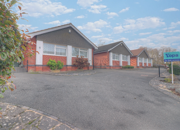 Thumbnail Detached bungalow for sale in Main Street, Scraptoft, Leicester