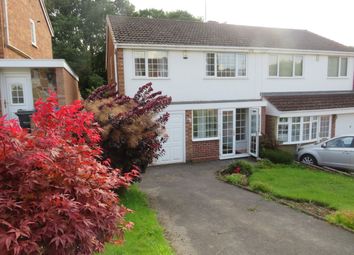 Thumbnail 3 bed property to rent in Farlands Grove, Great Barr, Birmingham