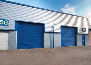 Thumbnail Light industrial to let in Henley Road, London