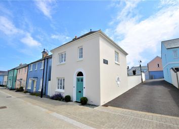 Thumbnail 2 bed detached house for sale in Stret Ewyn, Nansledan, Newquay