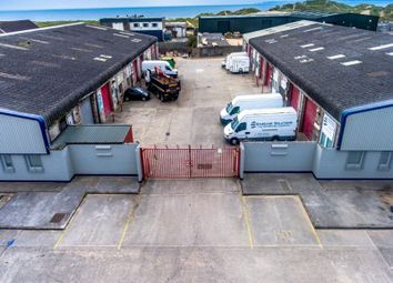 Thumbnail Industrial to let in Unit 4 Endeavour Close Industrial Estate, Port Talbot