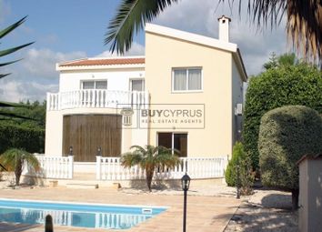 Thumbnail 3 bed villa for sale in Mesa Chorio, Paphos, Cyprus