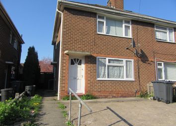 Thumbnail 1 bed maisonette to rent in Brantley Road, Witton, Birmingham