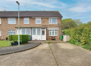 Thumbnail End terrace house for sale in Russells Ride, Cheshunt, Waltham Cross