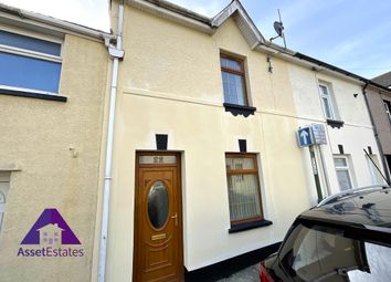 Thumbnail Terraced house to rent in Davies Street, Brynmawr, Ebbw Vale