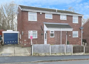 Thumbnail 3 bed semi-detached house for sale in Wickfield Grove, Hackenthorpe, Sheffield