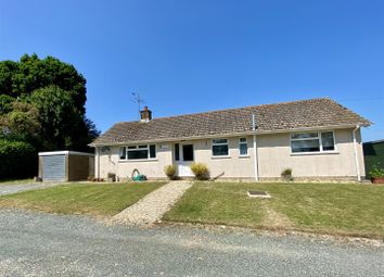 Thumbnail 3 bed detached bungalow to rent in Tincleton, Dorchester