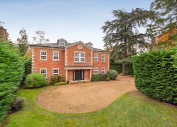 Thumbnail Detached house for sale in Shrubbs Hill Lane, Ascot, Berkshire