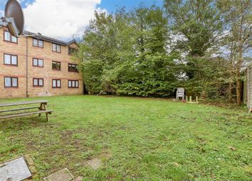 Thumbnail 2 bed flat for sale in Overton Drive, Romford, Essex