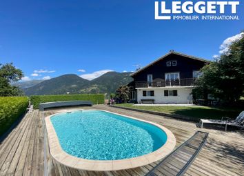 Thumbnail 5 bed villa for sale in 70 Chemin Des Liserons, Saint-Gervais-Les-Bains, Haute-Savoie, Auvergne-Rhône-Alpes