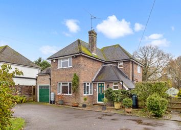 Thumbnail 3 bed detached house for sale in Two Mile Ash Road, Barns Green, Horsham