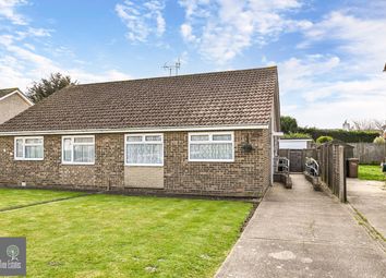 Thumbnail Bungalow for sale in Glynde Crescent, Felpham