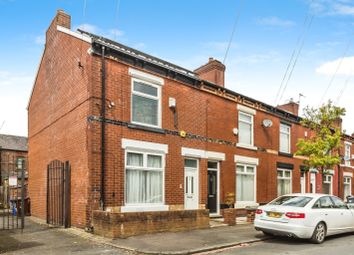 Thumbnail End terrace house for sale in Rossington Street, Manchester