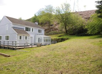 Thumbnail Detached house for sale in Banc Y Cwm, Pontarddulais, Swansea, West Glamorgan