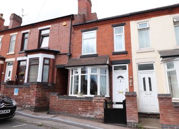 2 bed terraced house for sale in Lynncroft, Eastwood, Nottingham NG16