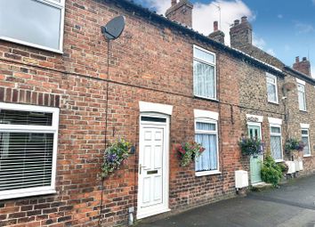 Thumbnail Cottage for sale in Main Street, Long Riston, Hull